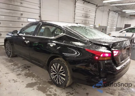 2025 Nissan Altima Sv Awd из США, поврежденный, VIN 1N4BL4DW6SN332011